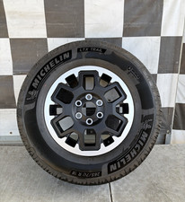 2024 2025 2026 Toyota Tacoma Trd 4runner Wheel Rim W Tire 18x7.5 Used Oem