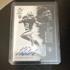 2025 Topps Signature Ashton Jeanty Rookie Class Autographs (RAW)