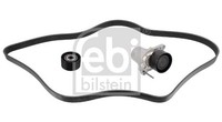 Keilrippenriemensatz Febi Bilstein 183563 FüR Mercedes Klasse W205 Model S205 3