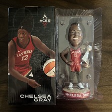 Chelsea Gray #12 - Las Vegas Aces Bobble Head