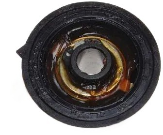 Contre-entraînement CPI QM125-2D avec pignons renforcés pour un compteur précis
