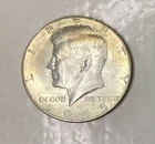 1965 kennedy 40% half dollar - circulated (1)