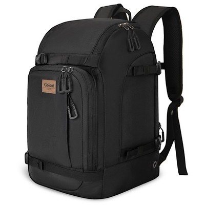 50L Ski Backpack - Water-resistant Ski Boot Bag for Men & Women, Ski Bag with...