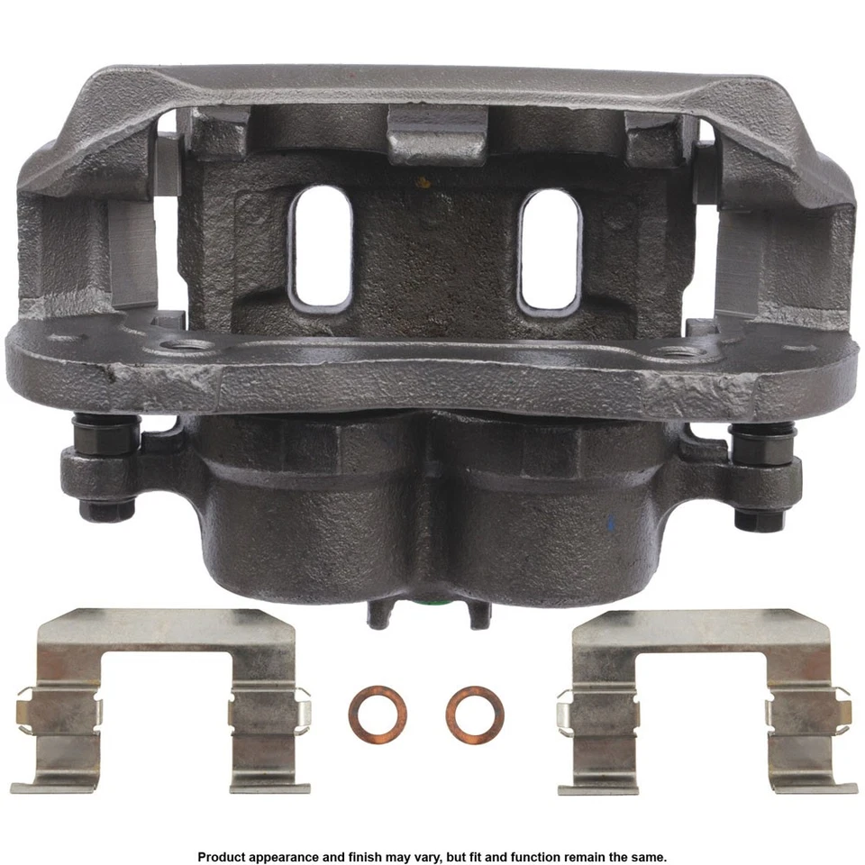 Pinça de freio dianteira esquerda TCP Cardone para Kia Sorento 2005 2006 2007 2008 2009 - Imagem 3 de 4