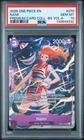 One Piece “Gengar” Nami OP09-070 Premium Card Collection Vol.4 Foil PSA 10 EN
