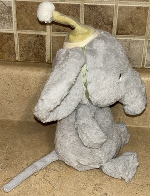 Rare Jellycat Jollipop Elephant Grey With Party Hat Preowened | eBay