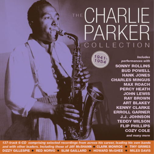 Charlie Parker The Charlie Parker Collection: 1941-1954 (CD) Album