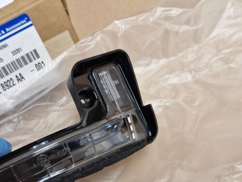 Mopar Jeep Cherokee Compass Mirror Turn Signal Lamp Right 68228922AA Genuine - Picture 8 of 12