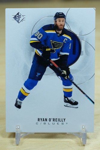 2020 SP Ryan O'Reilly [Red] #8 card