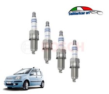 Bougies d'allumage Fiat PANDA