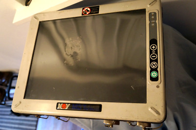 Complete Azonix AZ Barracuda Workstation 100412 includes spare E20-202502