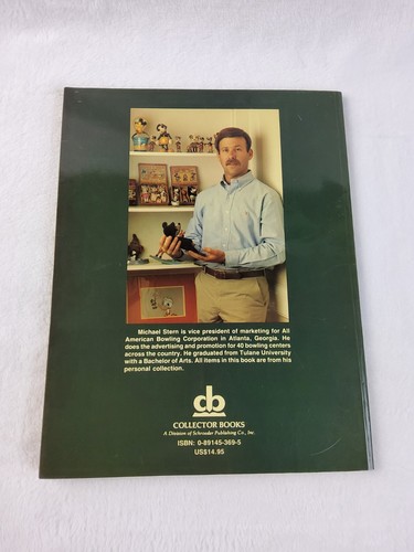 Stern's Guide To Disney Collectibles Used Softcover Michael Stern 1989 - Picture 2 of 10