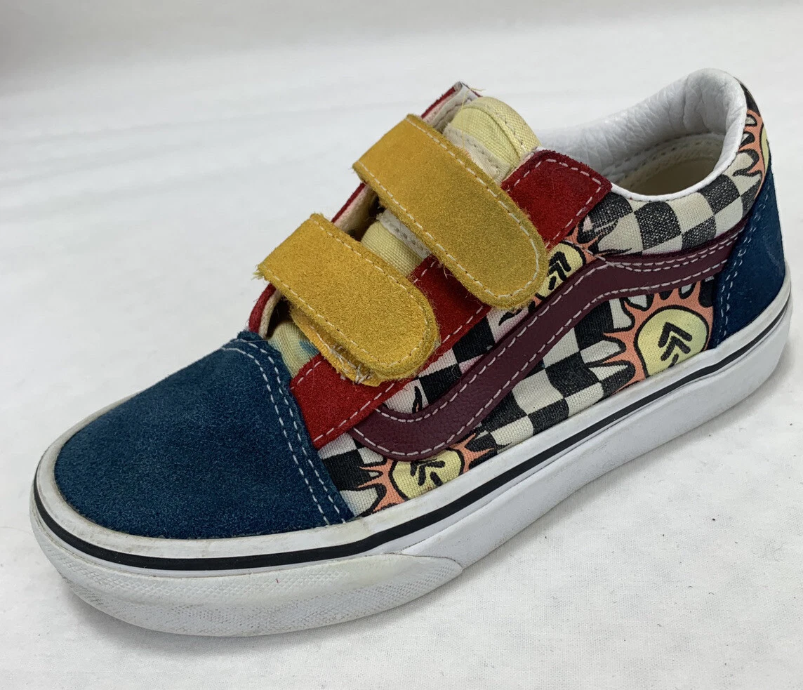Vans off the top wall zapatos gratis