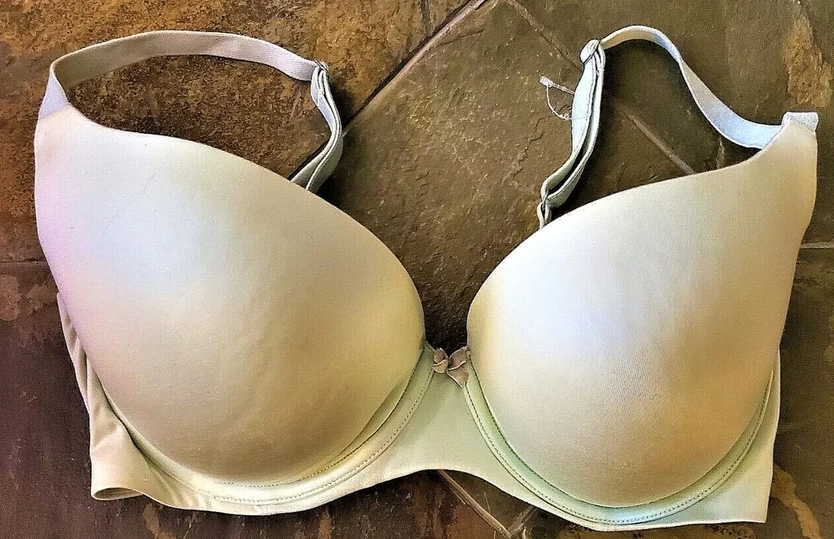 32DDD Aerie Sunnie Underwire Push Up T-Shirt Bra