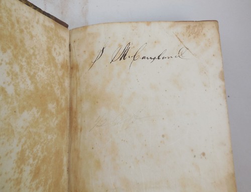 THE KNICKERBACKER: OR, NEW-YORK MONTHLY MAGAZINE 1833 - 2 Vols Knickerbocker - Picture 9 of 12
