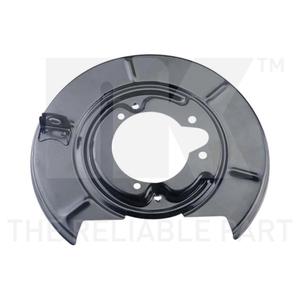 Spritzblech Ankerblech Hinten Links FüR BMW 3Er Compact E36 Z3 Roadster-image