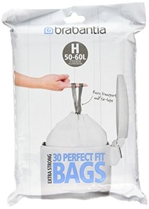 h bin liners