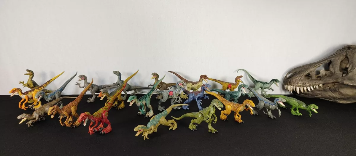Juguetes de jurassic online world de dinosaurios