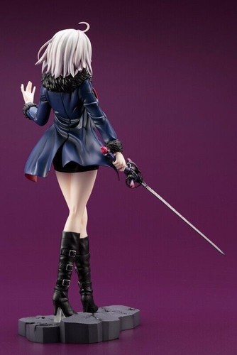 Anime Fate/Grand Order of Black Chastity Arc PVC Figure New No Box 15cm - Picture 3 of 5