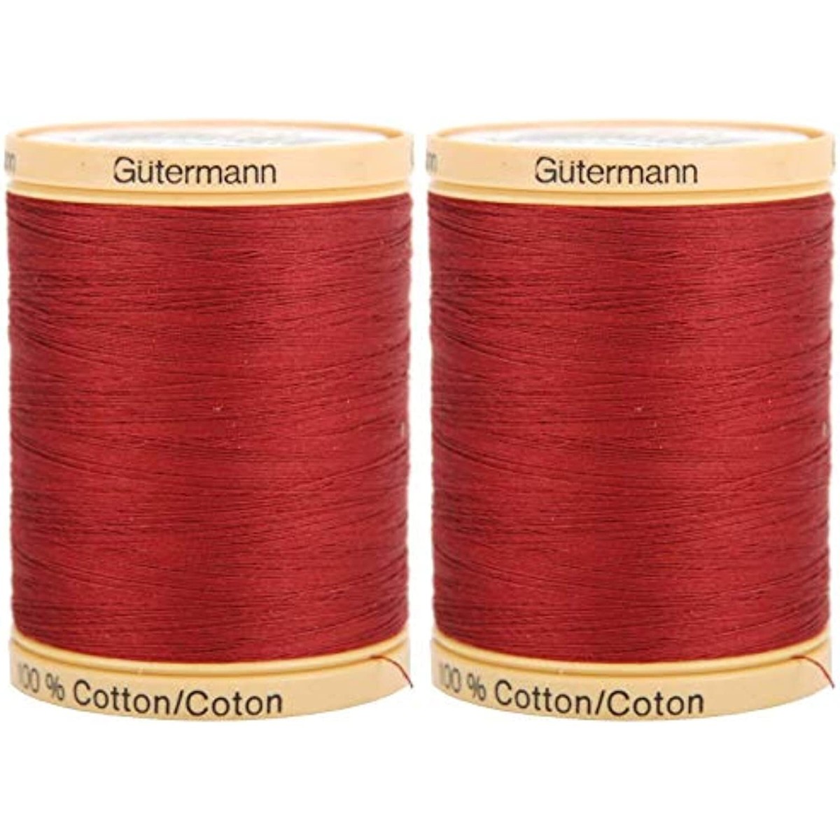 Gutermann Cotton Thread Hilo Gütermann Natural Cotton Solids 800 M, Color Gris Hierr | Cuotas Sin Interés Hand Quilting Thread Gutermann Cotton Thread Hilo Gütermann Natural Cotton Solids 800 M, Color Gris Hierr | Cuotas Sin Interés Hand Quilting Thread