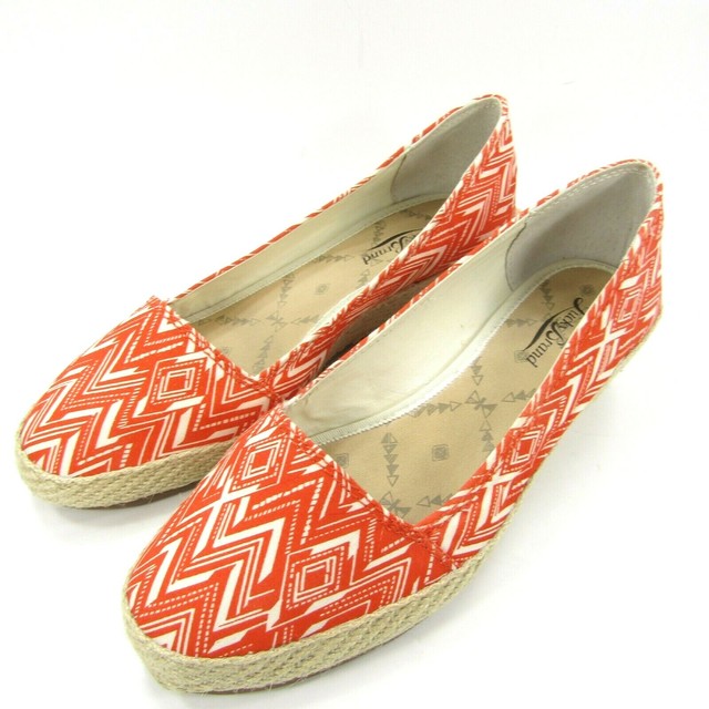 lucky shoes espadrilles