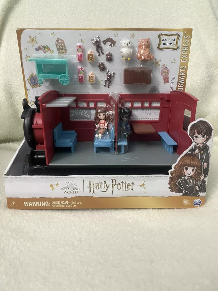  Wizarding World Harry Potter, Magical Minis Hogwarts