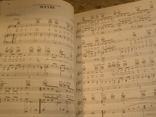 101 of Greatest Themes Broadway TV Song Book Piano Guitar Vocal 1990 (M16) - Picture 5 of 7