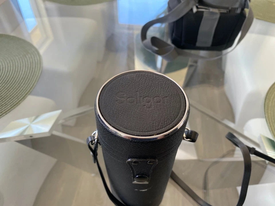 Soligor 75-205mm 1:3.5 Auto Zoom Macro Lens Minolta MD Manual Focus 35mm SLR - Image 2 of 4