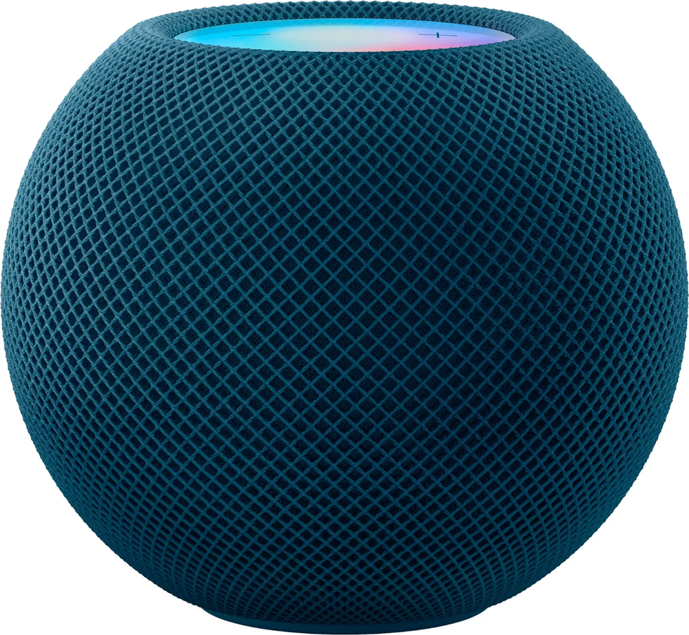 Apple HomePod mini Smart Speaker - Blue