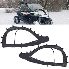 2pcs For CFMOTO Soft Cab Enclosures Upper Door ZForce 950 HO Sport/EX 2022 2023