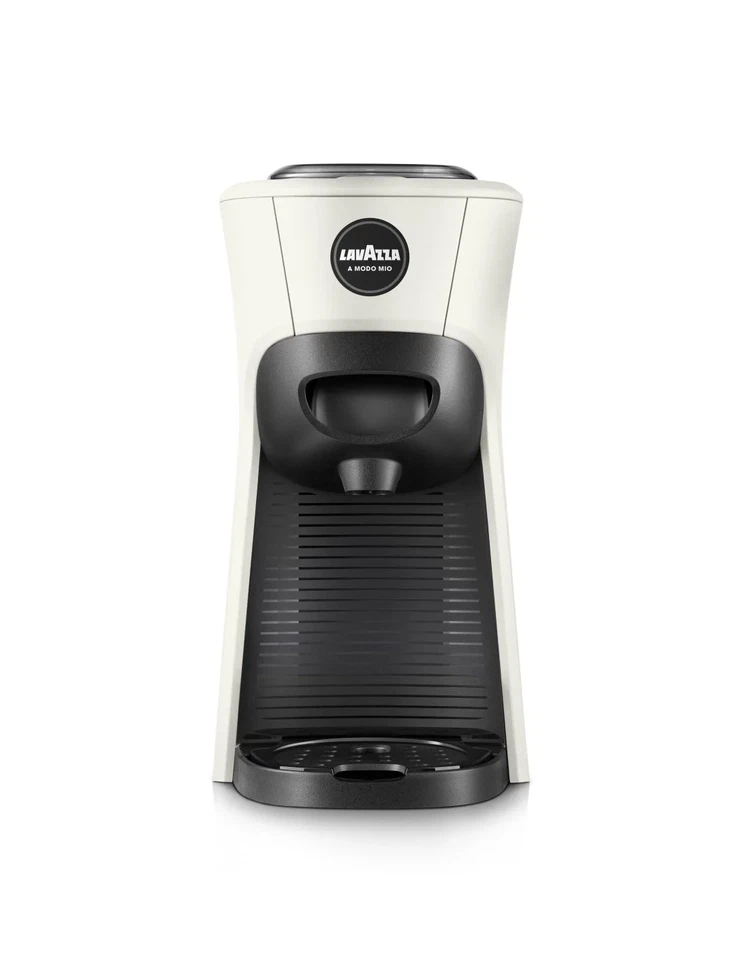 Lavazza Tiny Eco A MODO MIO LM840 Macchina Caffè Automatica Capsule 0,6L - White - Immagine 2 di 4