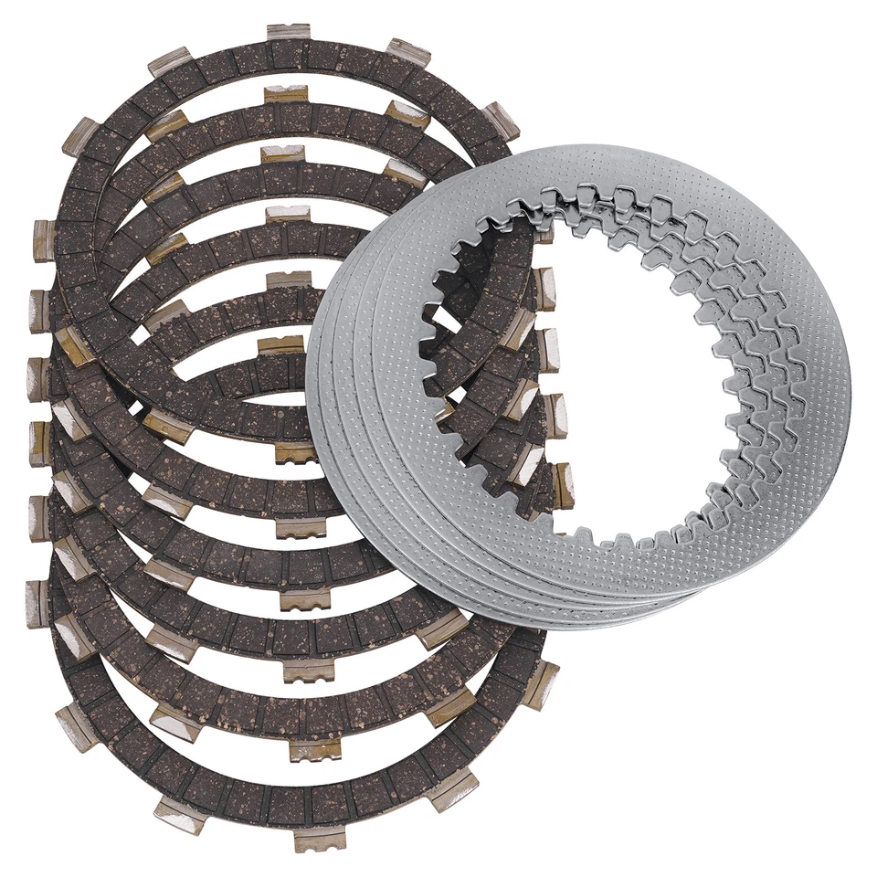 Kit de embrague para Yamaha XV535 Virago 535 1988-2001 fricción y placas de acero  Foto 3 de 4