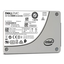 Intel DELL S4610 1.92TB SSD 2.5'' SATA 6Gb/s Solid State Drive SSDSC2KG019T8R