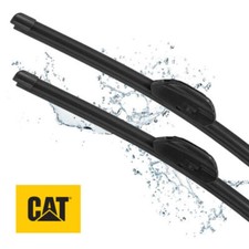 Cat Clarity Premium Replacement Windshield Wipers 19 26in Wiper Blades 2 Pcs