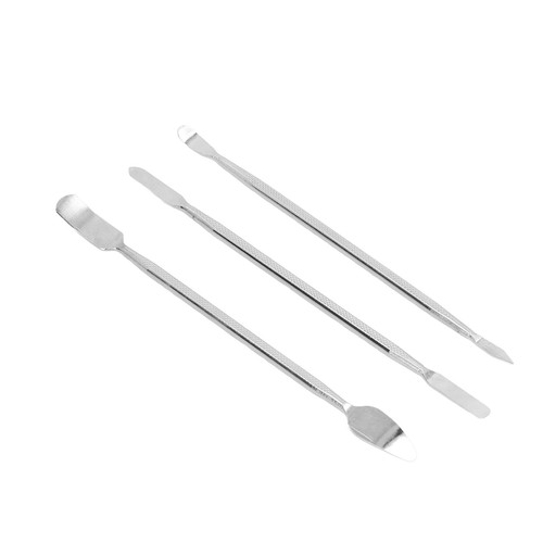 3Pcs Metal Spudger 2 Ends Repair Opening Pry Tool For Mobile Phone Tablet New - Picture 6 of 24