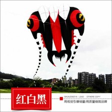 new 10.5m soft kite 3D Huge Soft Giant Trilobites Kite Outdoor Sport Easy to Fly