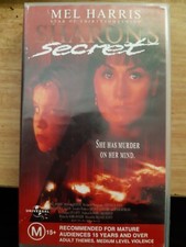 Sharon's Secret - VHS