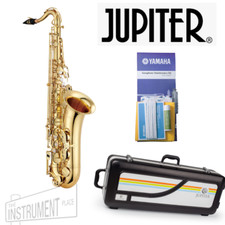 Jupiter JTS700 Student Bb Tenor Saxophone - Used / MINT CONDITION