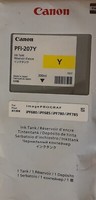 Original Canon Pfi 207 Y 8792B001 Tintenpatrone Yellow
