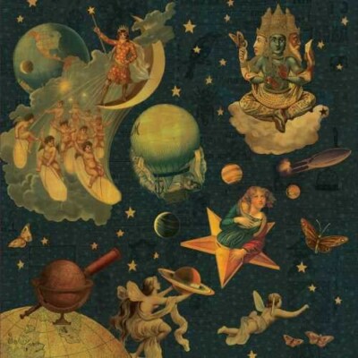 スマッシング・パンプキンズ メロンコリー レコード LP SMASHING PUMPKINS / MELLON COLLIE AND THE INFINITE SADNESS