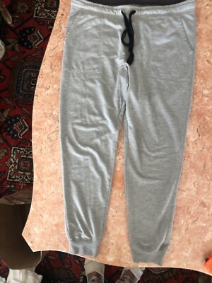 A New Day Gray Sweatpants Size L - 41% off