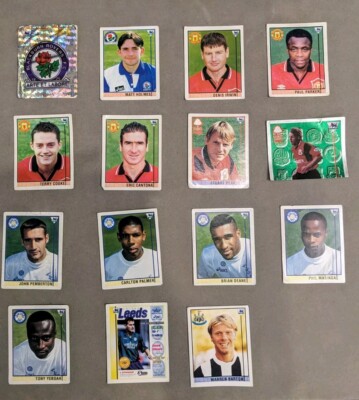 Merlins Premier League 96 Stickers to Complete Your Collection | eBay UK