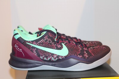 シューズ(女性用) Nike GS Kobe 8 Protro \"What The Kobe\" Nike GS Kobe 8 Protro What The Kobe? FN0266-800 Size 3.5Y-7Y