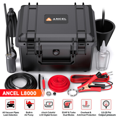 #ad Car Leak Detector Dual Mode Leak Diagnostic Tool for EVAP amp; Turbo System Testing $299.99