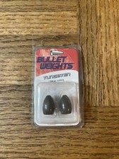Bullet Weights Tungsten 5/8 Oz