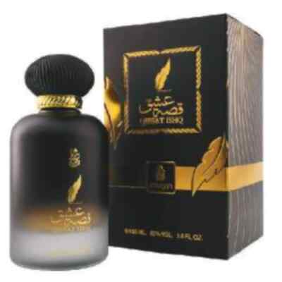 Dumont Murjan Qessat Ishq For Unisex Edp 3.4oz Sp