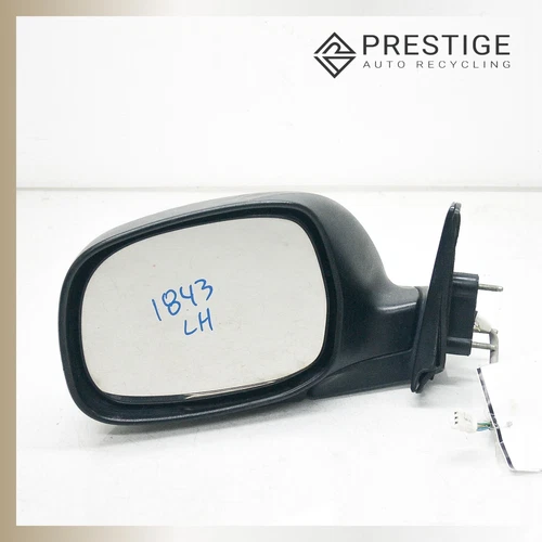 2000-2006 TOYOTA TUNDRA Door Mirror Side View Mirror Silver Left 879400C030 OEM