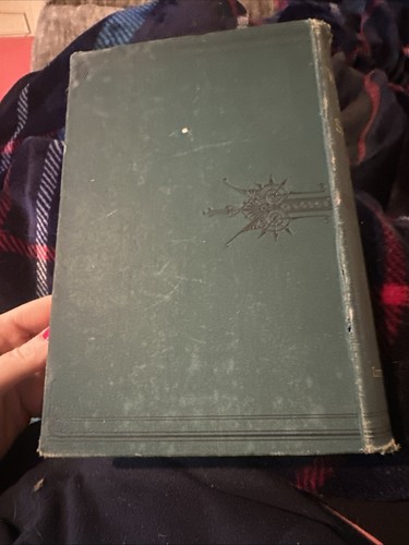 The Great Speeches and Orations of Daniel Webster -Edwin P Whipple HC Book 1880 - Picture 7 of 21