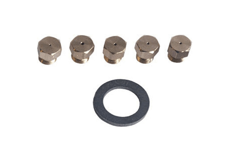 Injecteurs gaz butane Arthur Martin 337232401 pour cuisinière