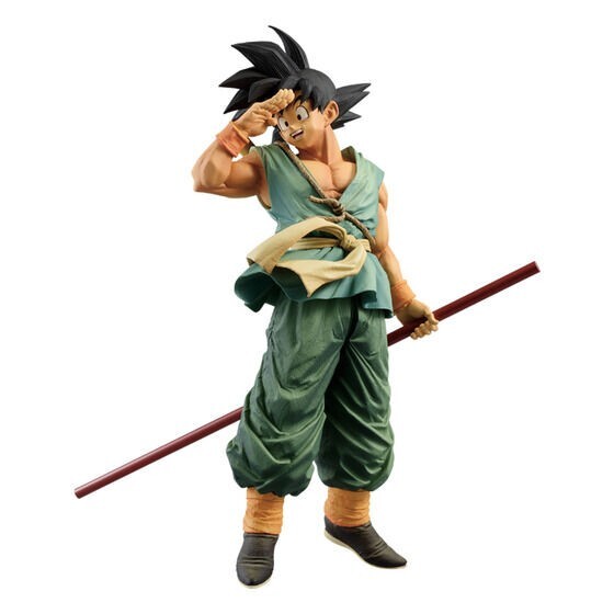 SMSP バイバイ悟空 DAIMATSURI SPECIAL ver. BANDAI Dragon Ball Super Son Goku Figure BWFC SMSP